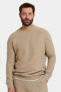 EL JERSEY DE CUELLO REDONDO FARO