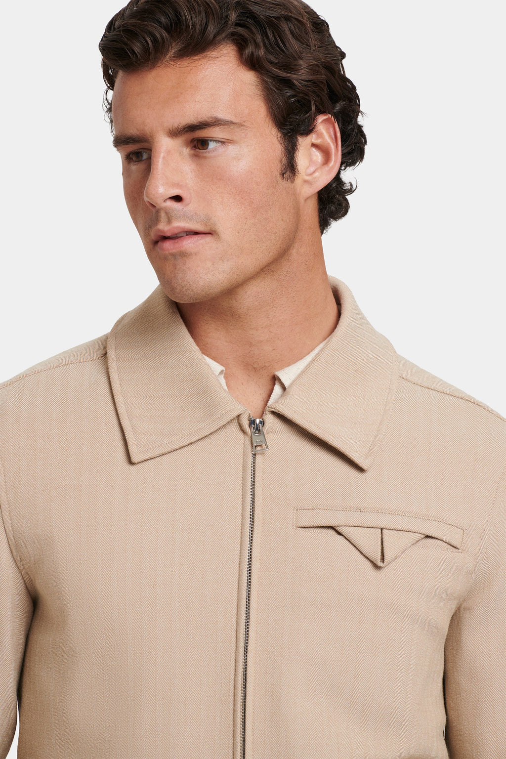 LA CHAQUETA ENZO