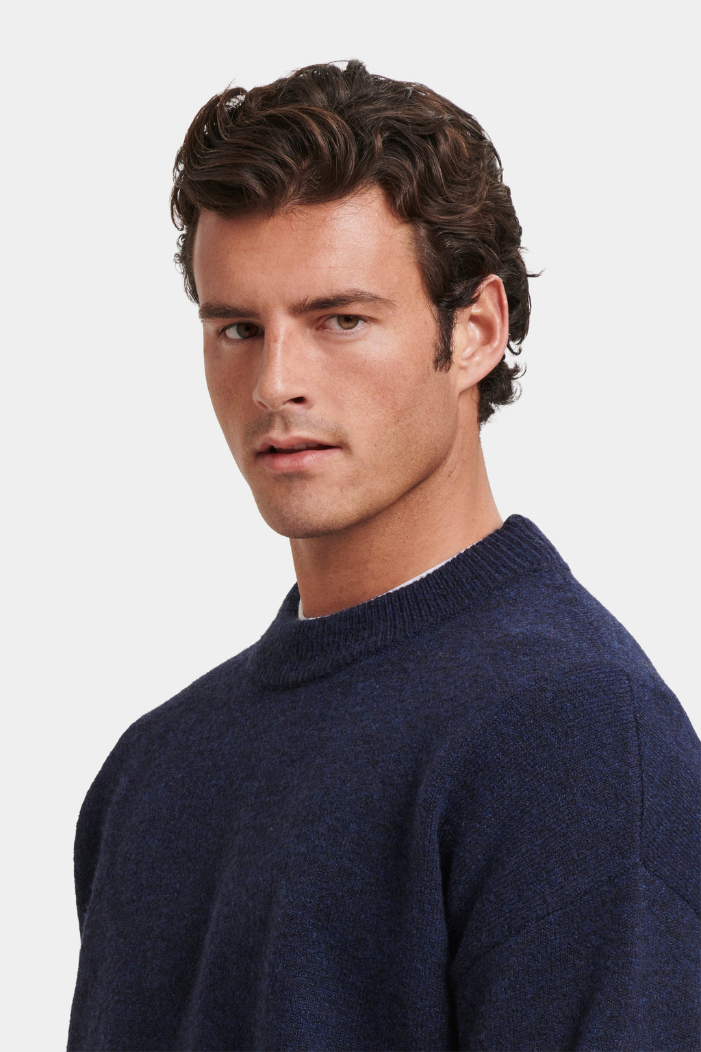 JERSEY DE CUELLO REDONDO SAVONA
