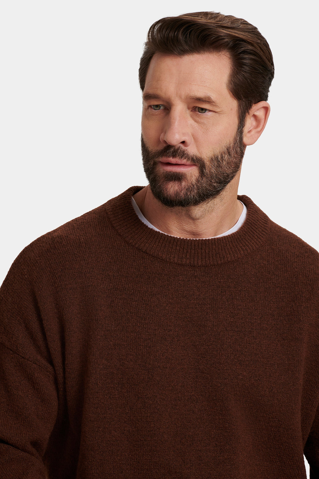 JERSEY DE CUELLO REDONDO SAVONA