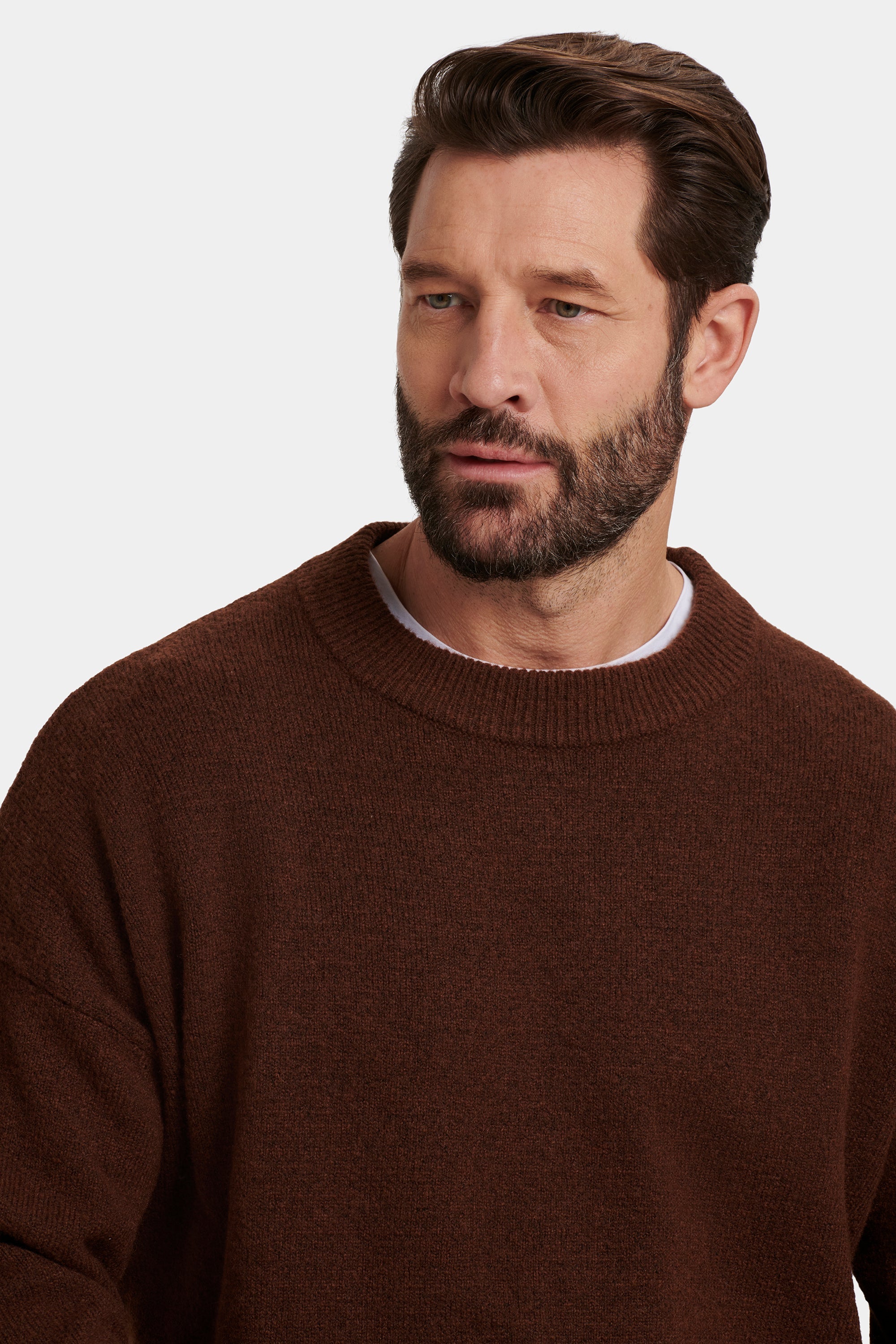 JERSEY DE CUELLO REDONDO SAVONA