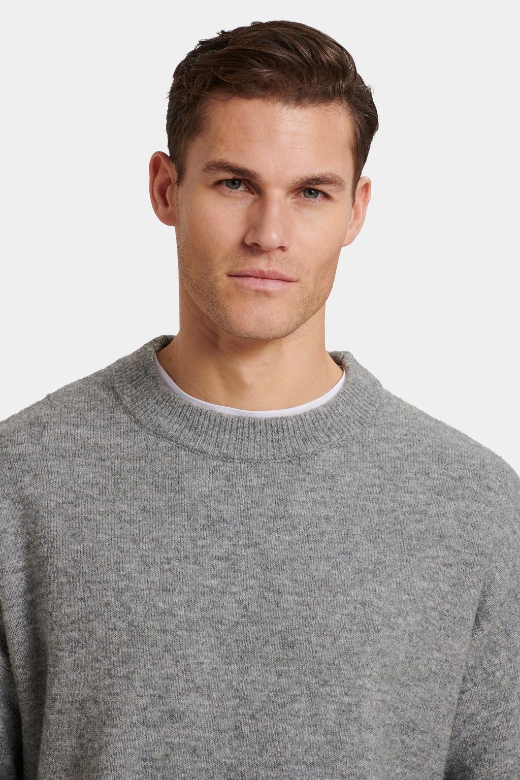 JERSEY DE CUELLO REDONDO SAVONA