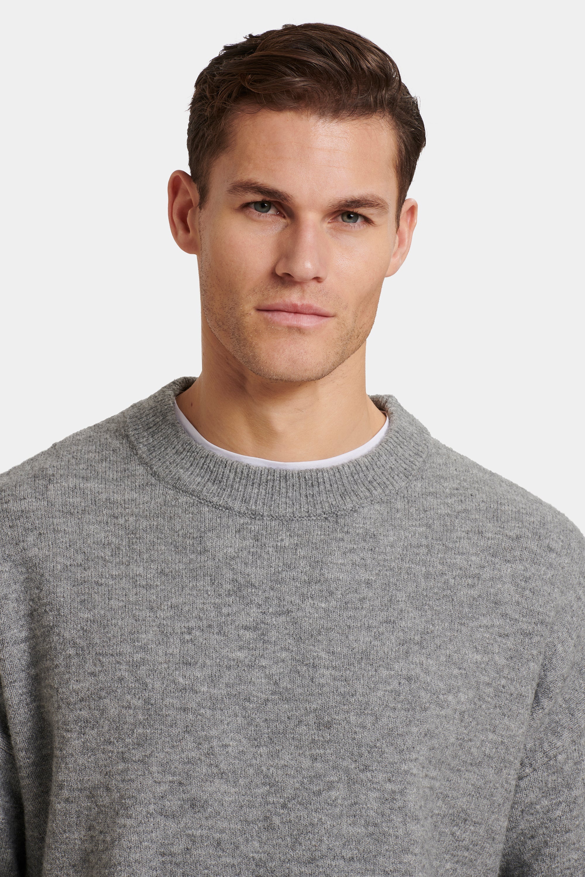 JERSEY DE CUELLO REDONDO SAVONA