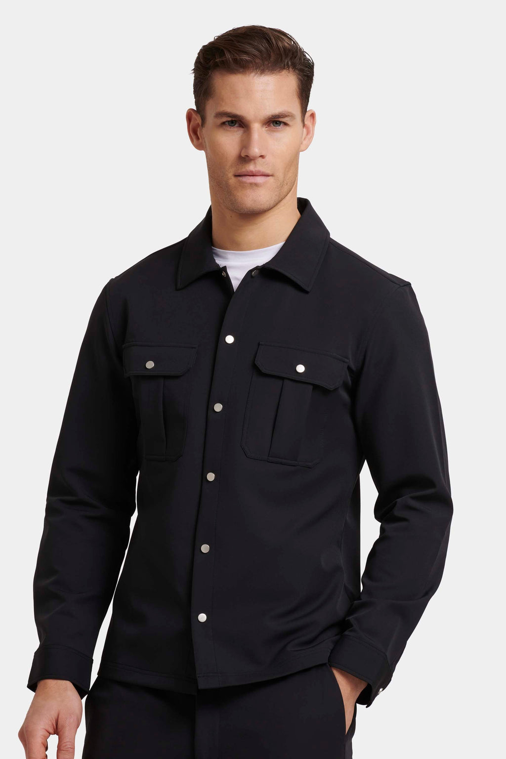 LA SOBRECAMISA TECH CARGO