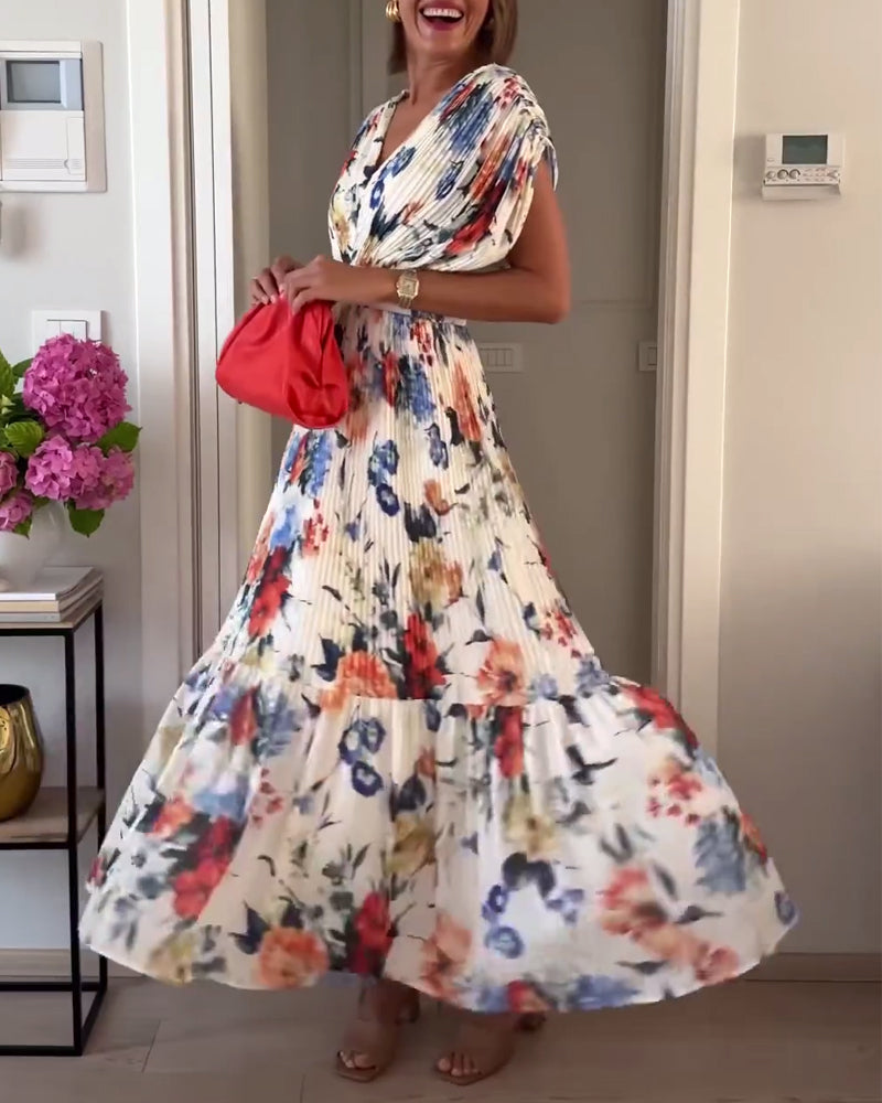 Florelle™ | Bata de flores