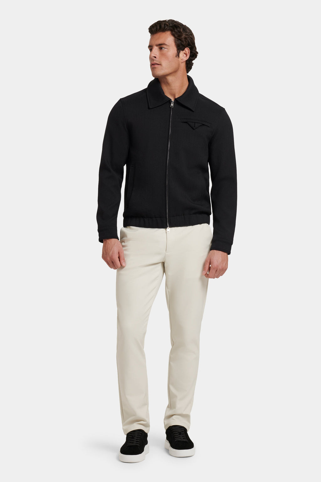 LA CHAQUETA ENZO