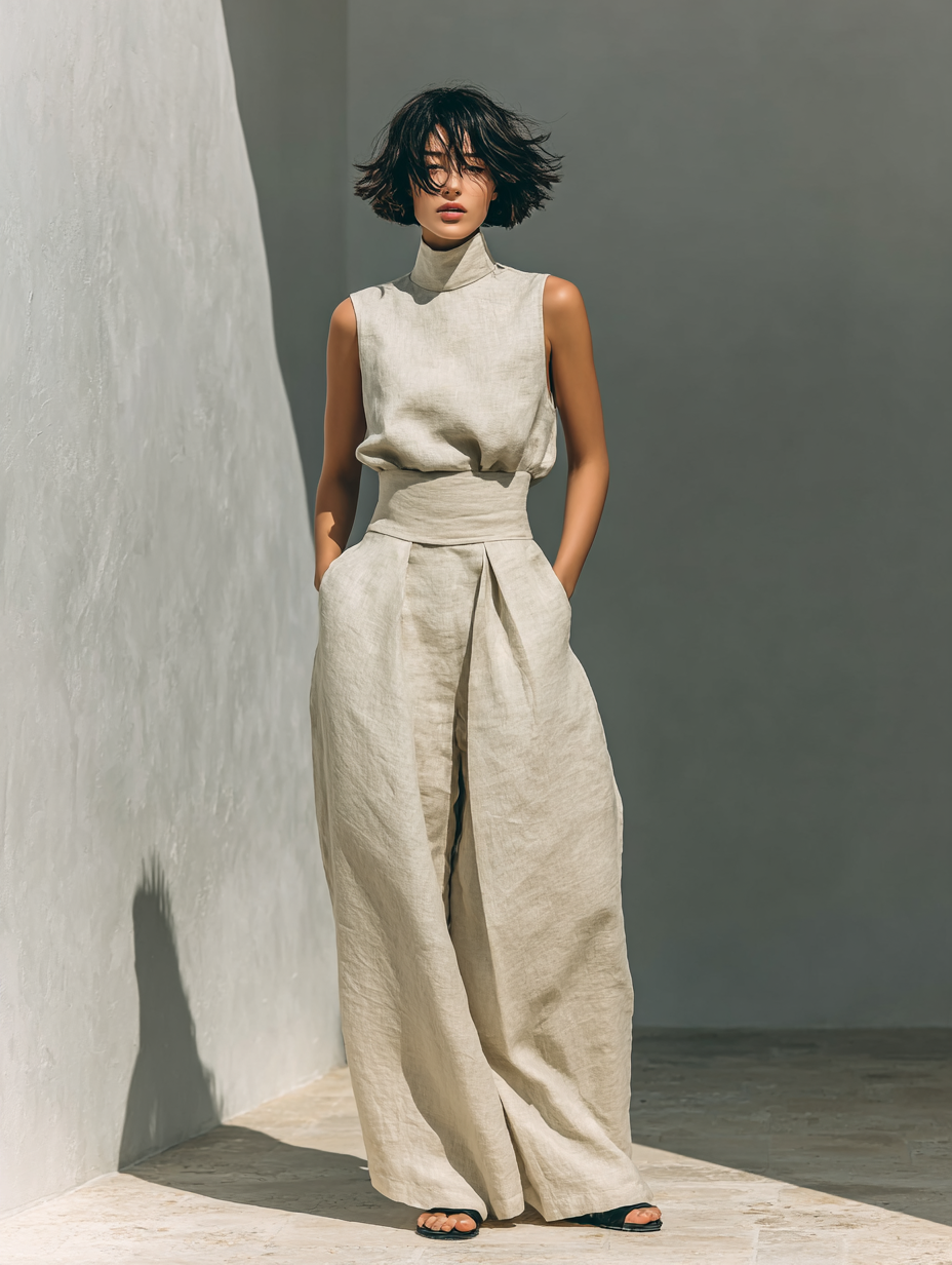 MARÍA - CONJUNTO DE CAMISETA Y PANTALONES