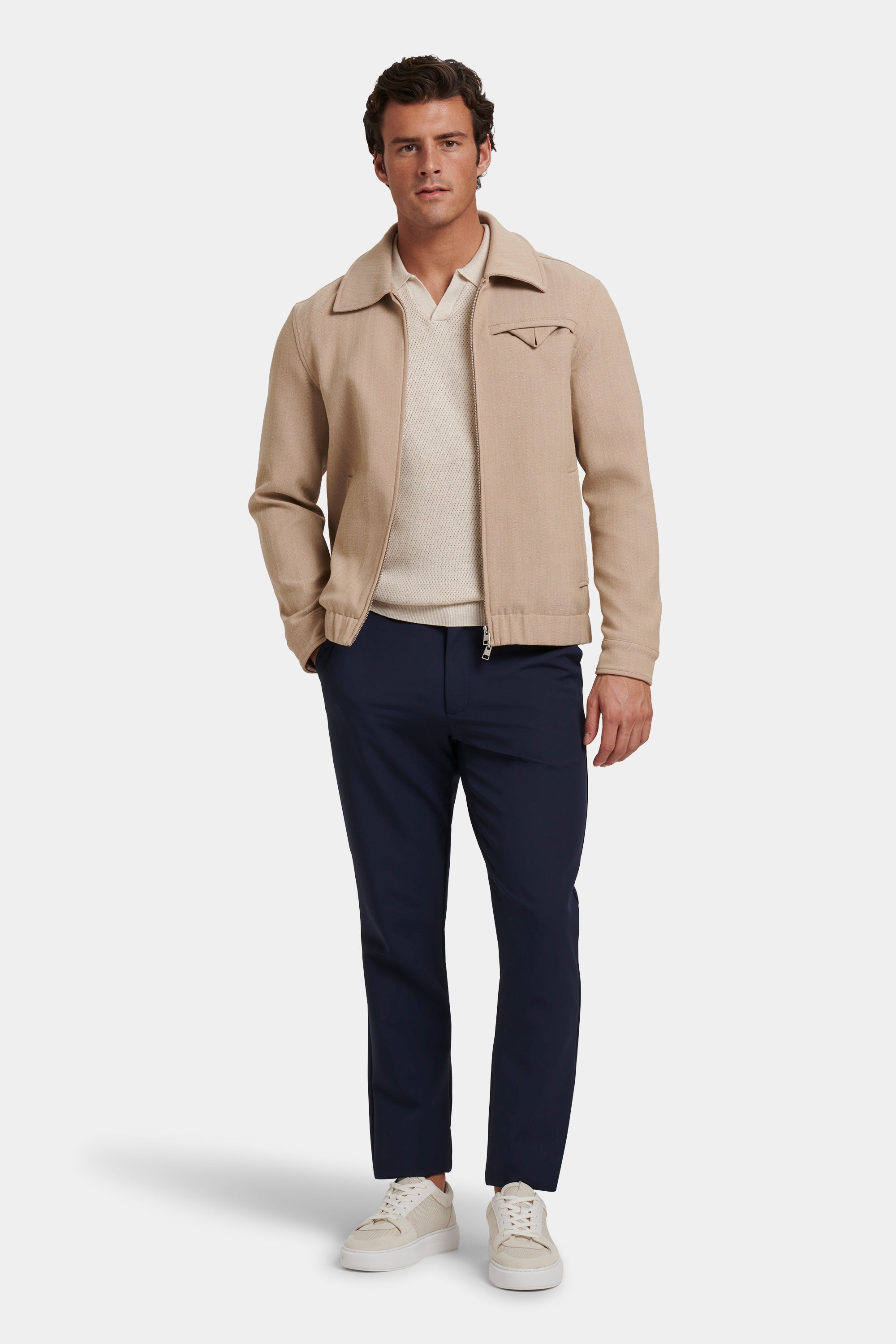 LA CHAQUETA ENZO