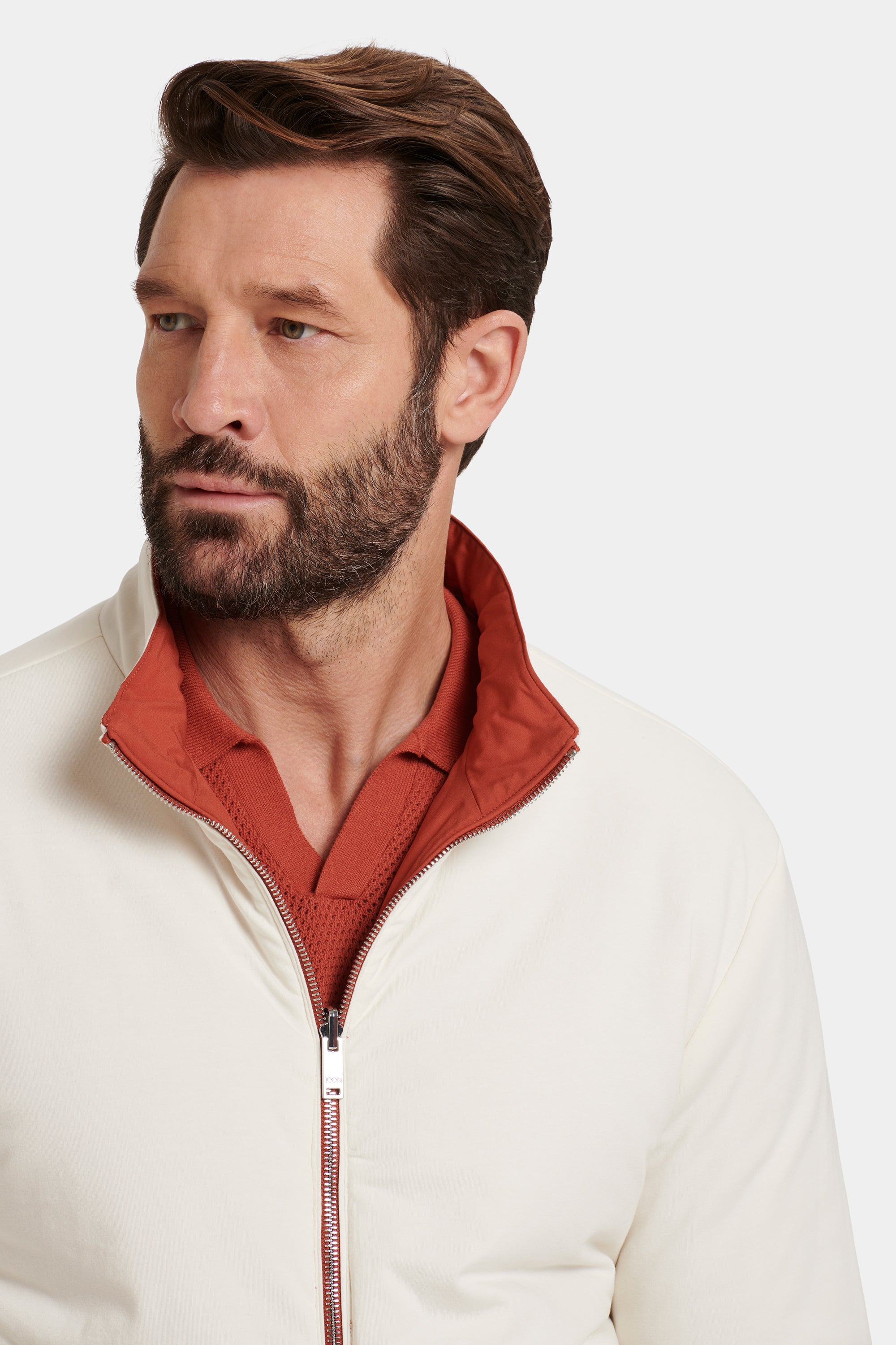 LA CHAQUETA REVERSIBLE ROMA