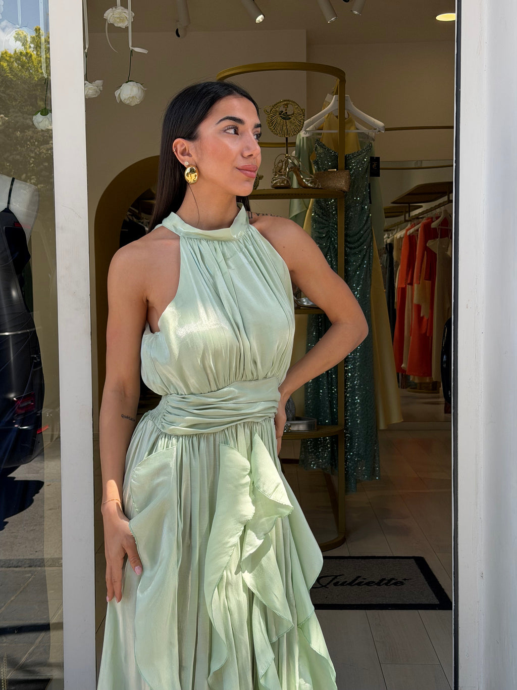 Vestido Hope™ — Elegancia que transforma