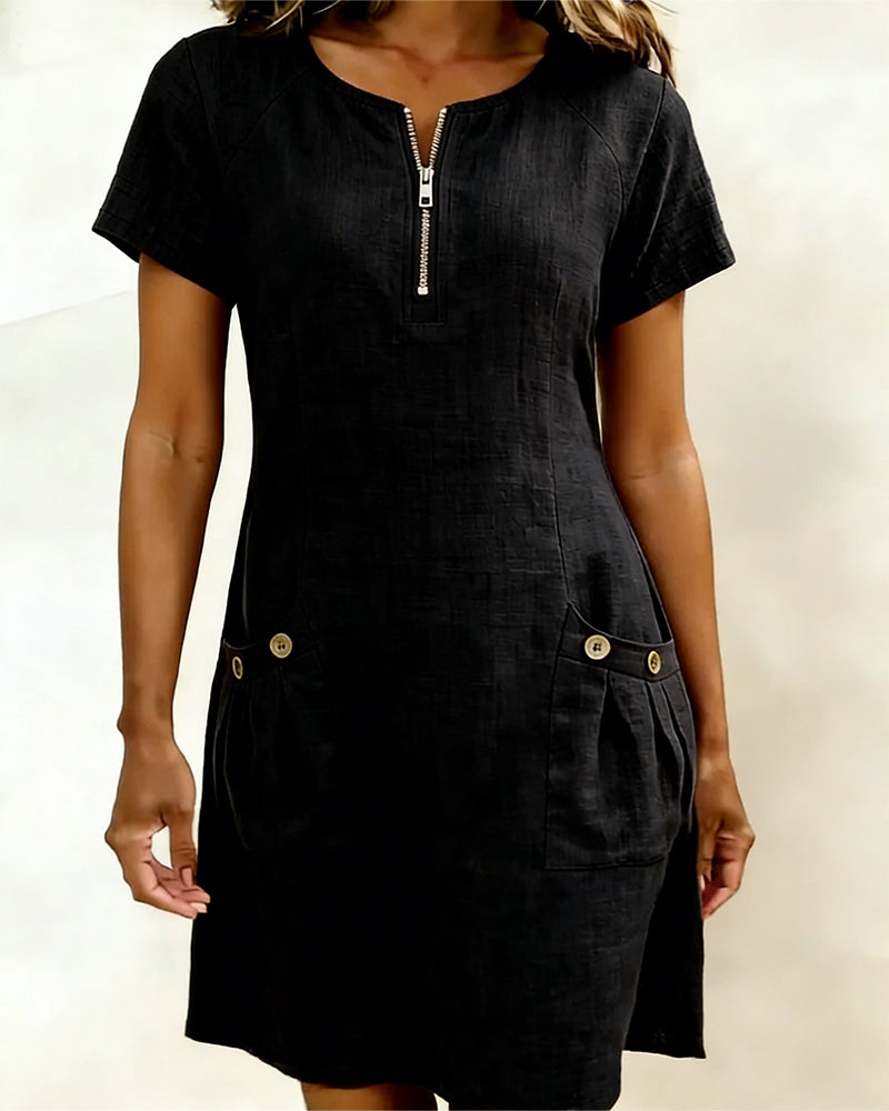 VESTIDO ELIANA MIDI