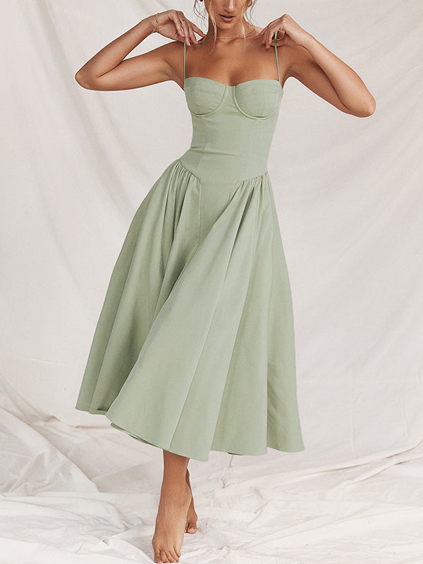 NOVA | Vestido tipo corsé