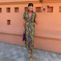 Andrea | Robe de printemps