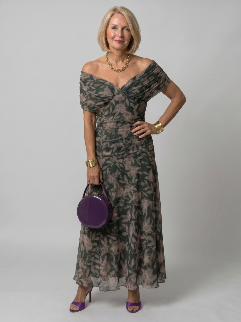 CALEN | ROBE MIDI