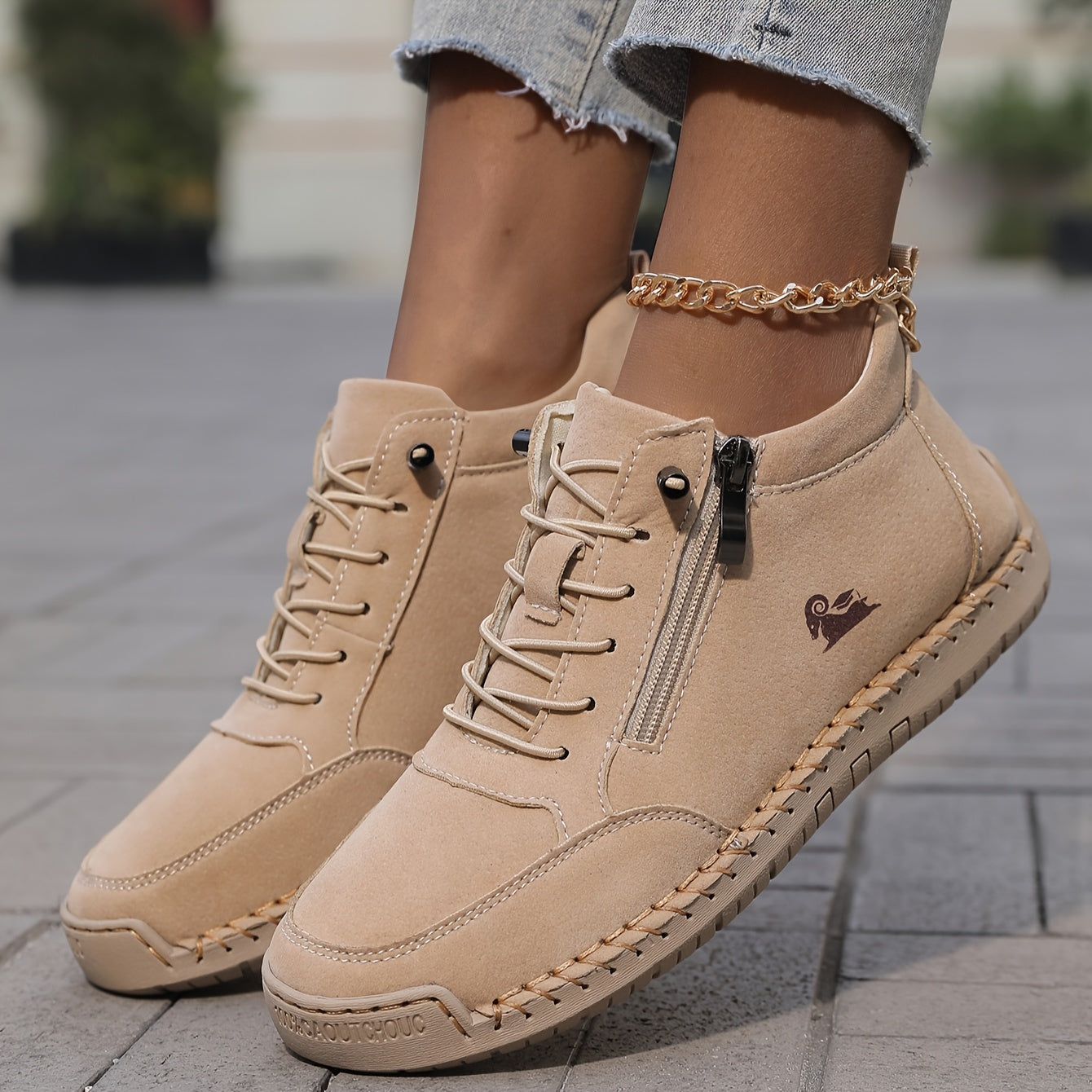 SKY™  – Cómodas zapatillas ortopédicas + cremallera