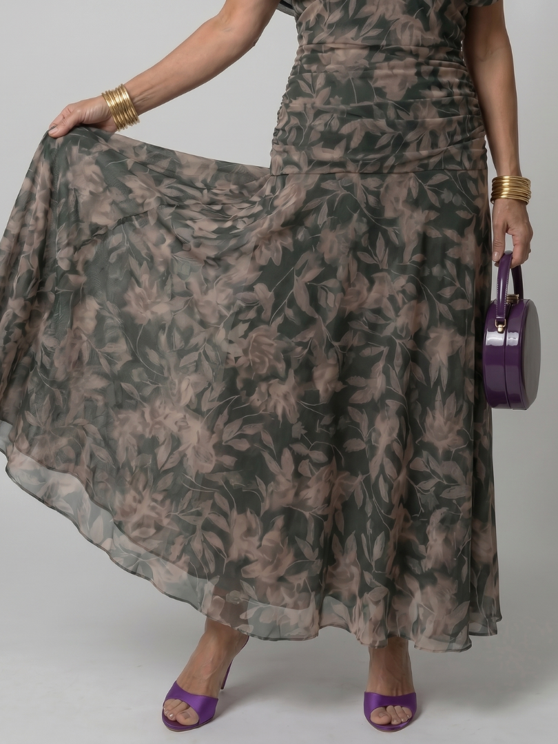 CALEN | VESTIDO MIDI