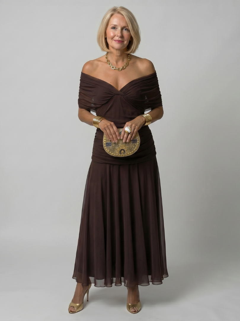 CALEN | ROBE MIDI