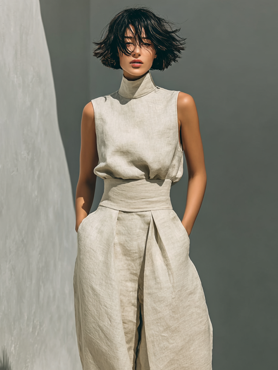 MARÍA - CONJUNTO DE CAMISETA Y PANTALONES