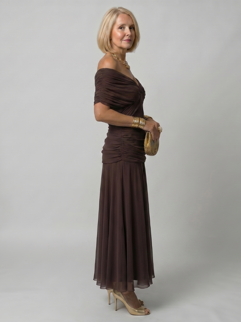 CALEN | VESTIDO MIDI