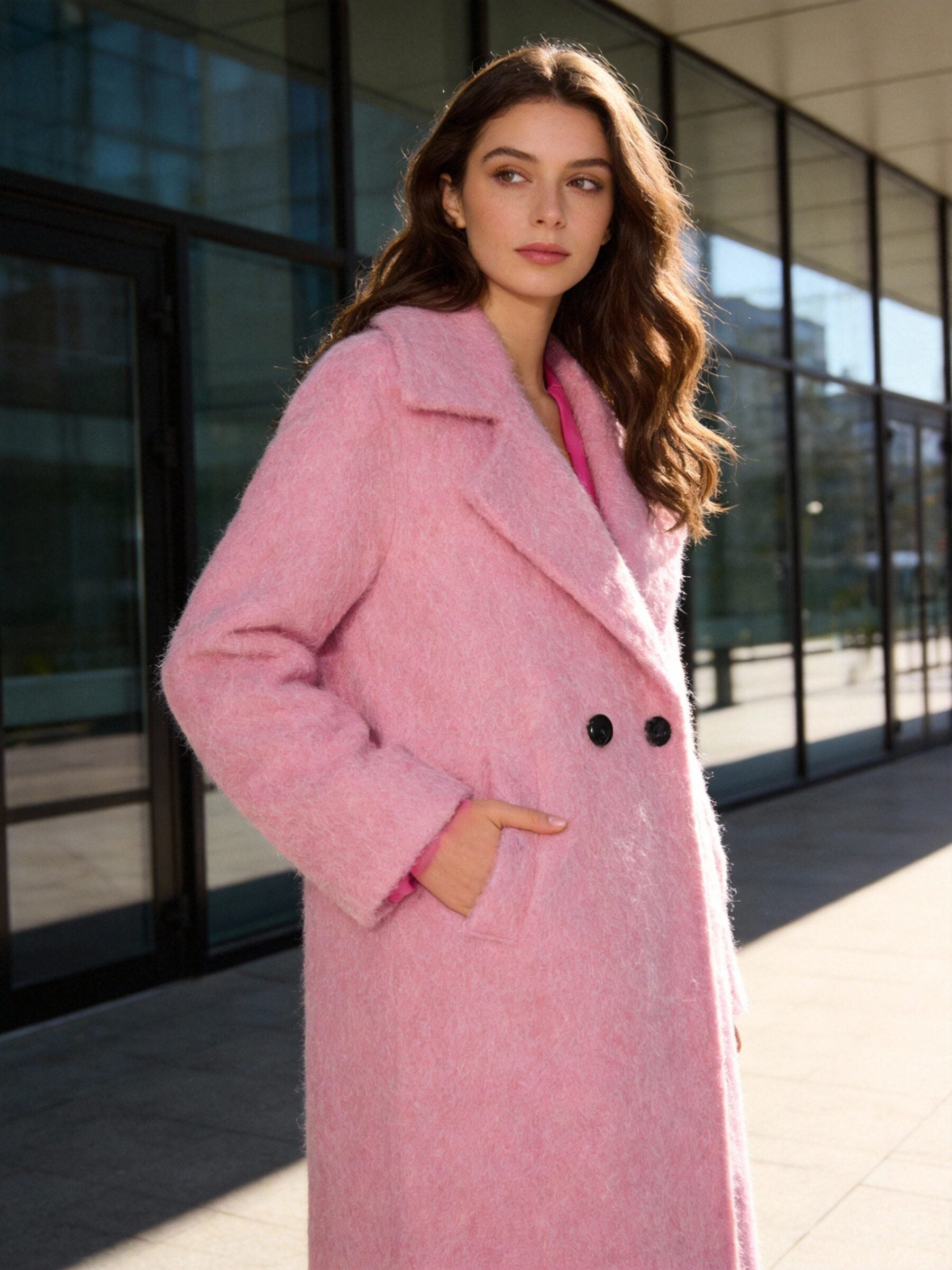 ABRIGO ARMONIAS LARGO