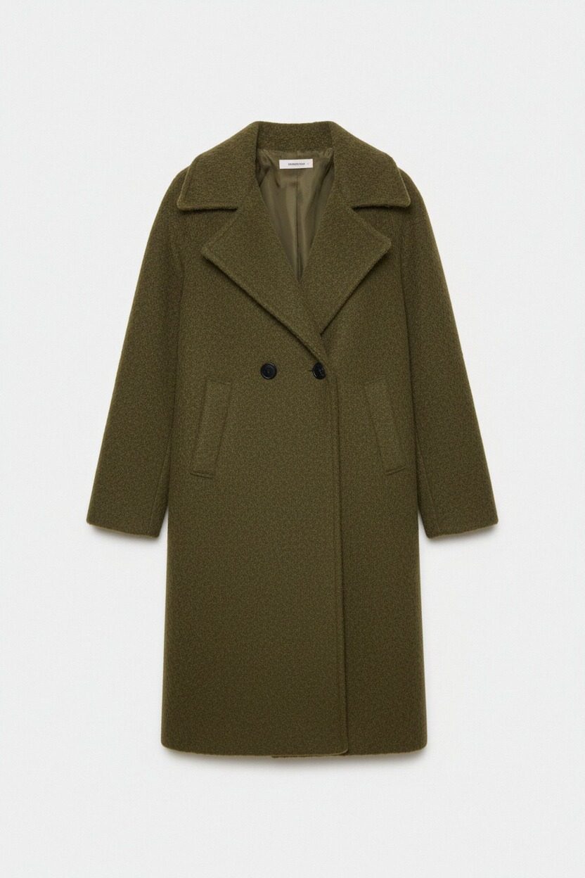 ABRIGO ARMONIAS LARGO