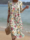 Rebecca™ | Vestido Floral