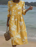 Yassy™ | Vestido Floral