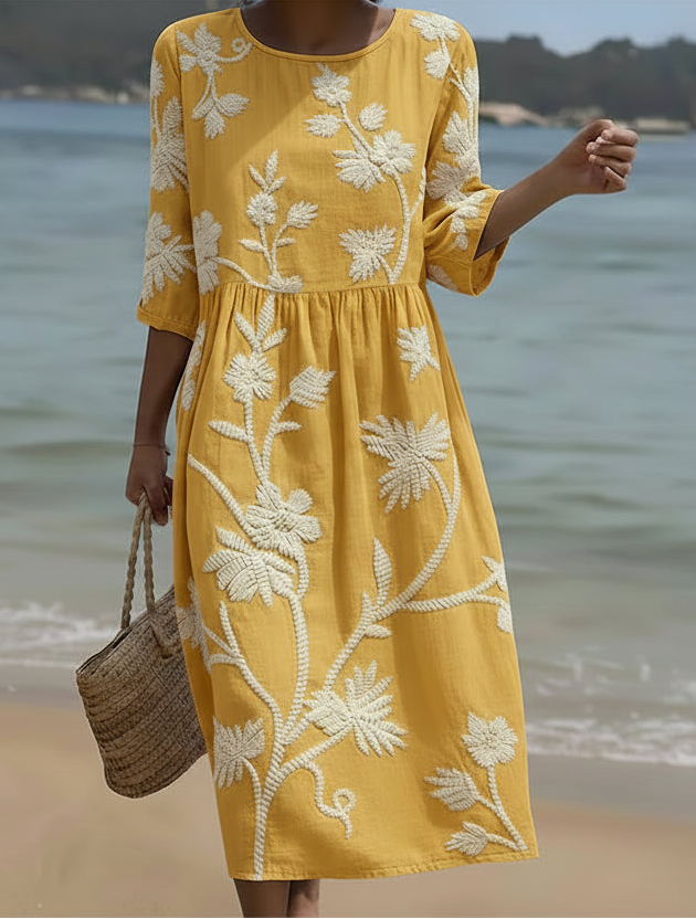 Yassy™ | Vestido Floral