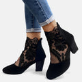 Norene™ | Tacones ortodóncicos elegantes y transpirables