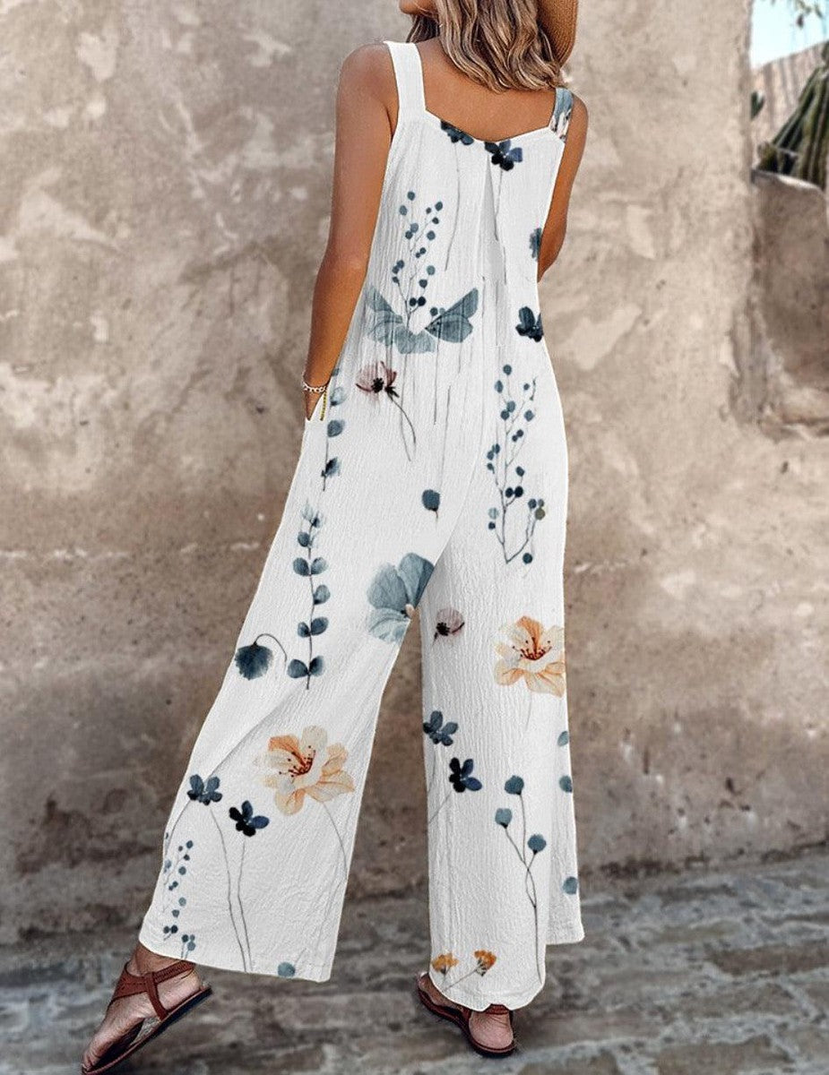 Cómodos monos estampados
