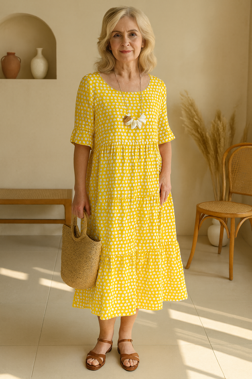 Iris™ | Bata midi color arena