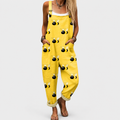 Cómodos monos estampados
