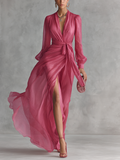 ELGANTE VESTIDO LARGO