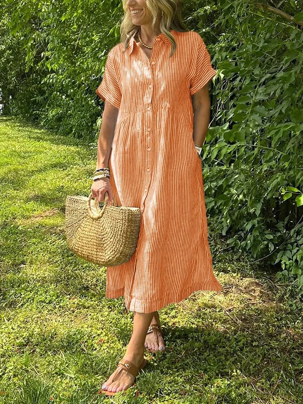 Angela™ | Peignoir long