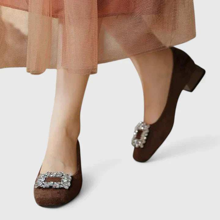 Julianyssa™ | Tacones ortopédicos
