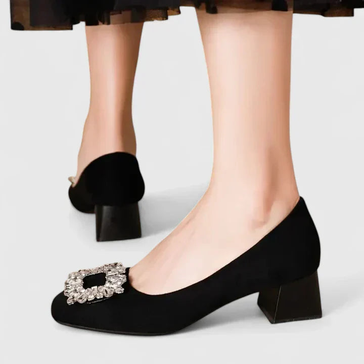 Julianyssa™ | Tacones ortopédicos