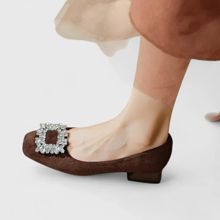 Julianyssa™ | Tacones ortopédicos