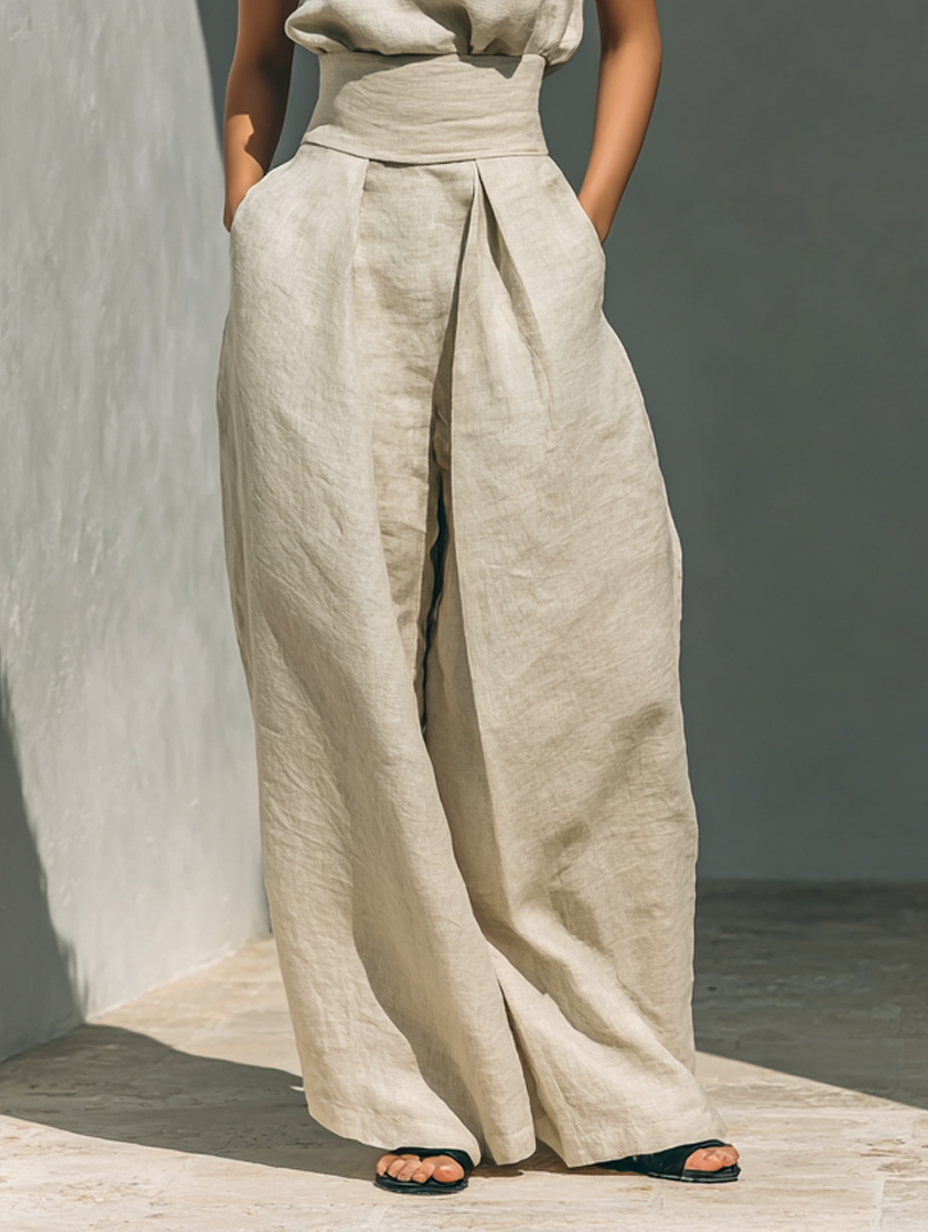 MARÍA - CONJUNTO DE CAMISETA Y PANTALONES