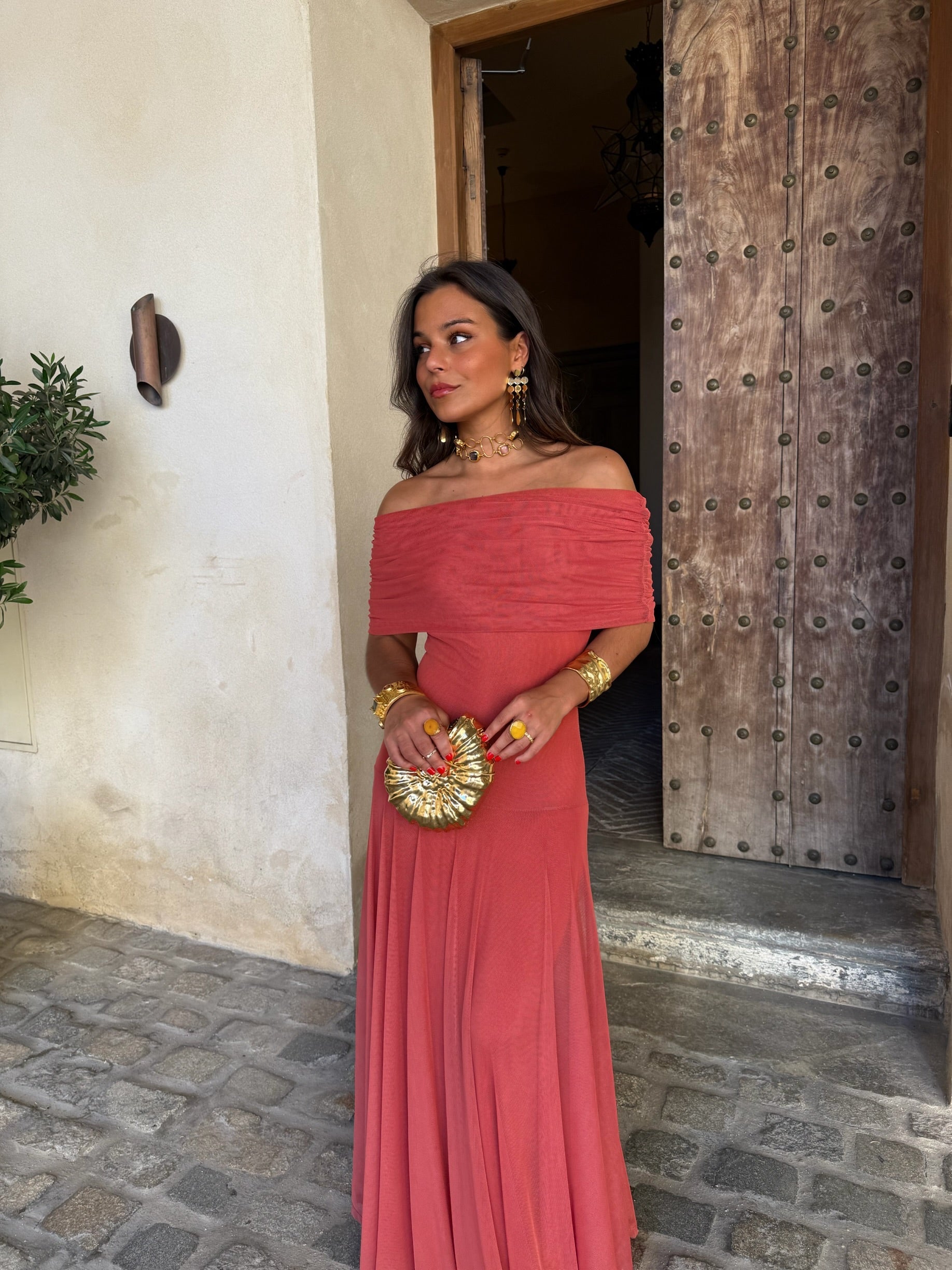 Vestido Toledo™ — La elegancia que detiene miradas