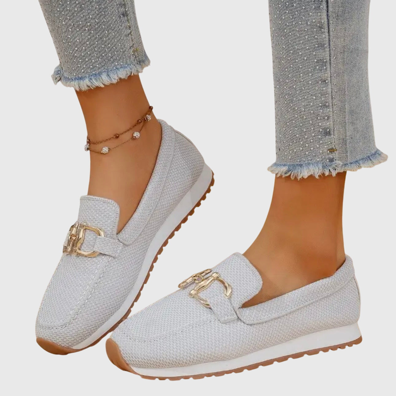 Mila Mocassins orthopédiques confortables