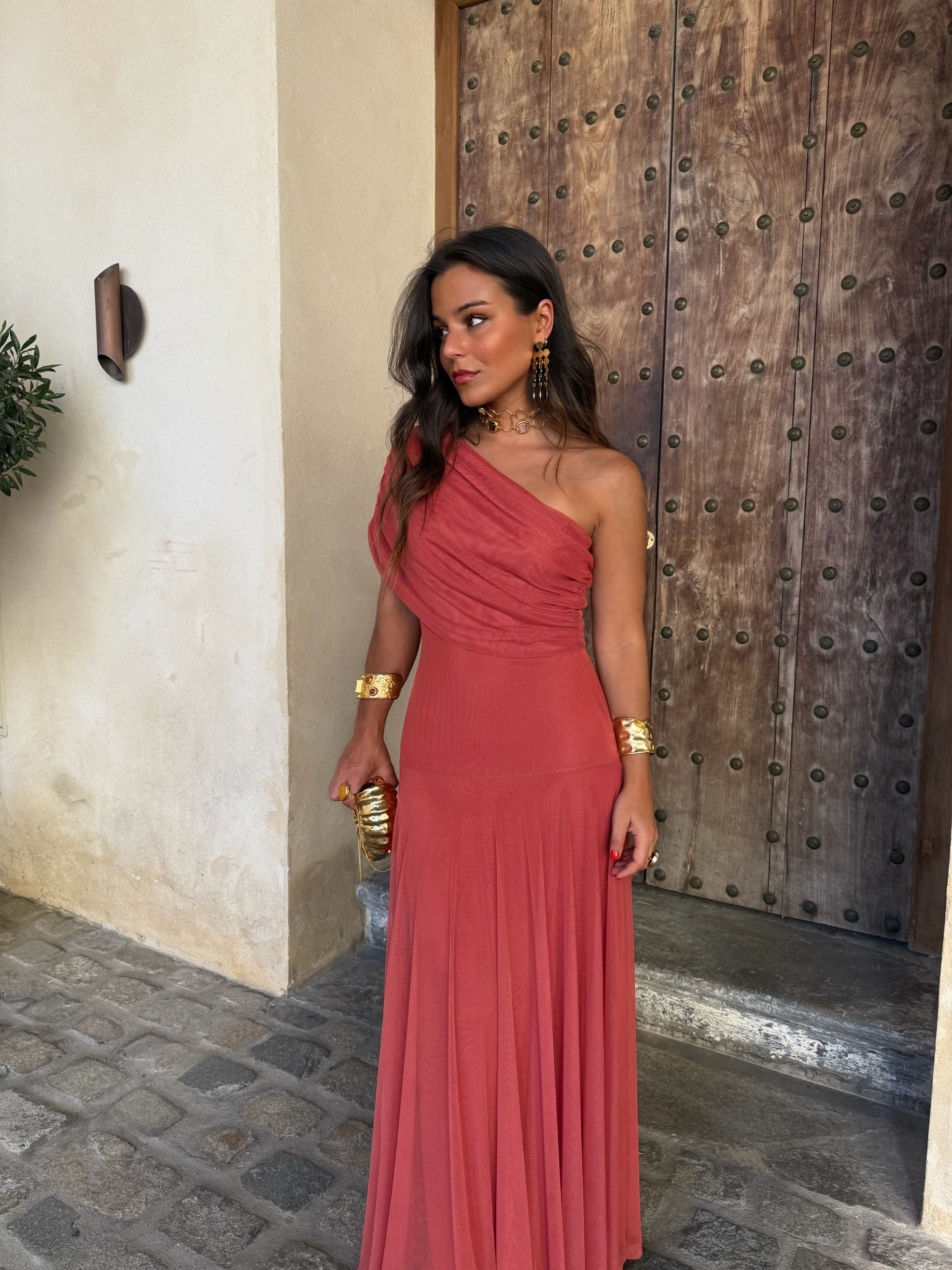 Vestido Toledo™ — La elegancia que detiene miradas