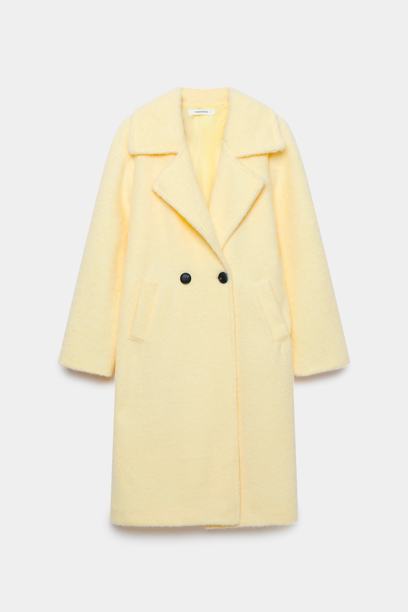 ABRIGO ARMONIAS LARGO