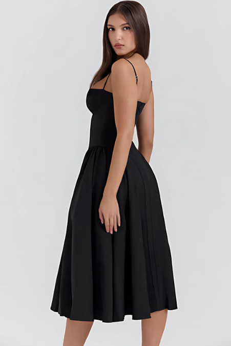NOVA | Vestido tipo corsé