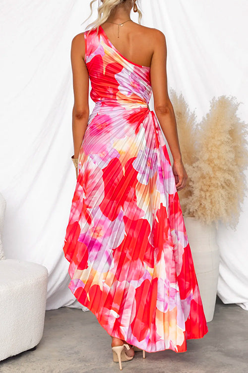 Adeline™ | Robe de soirée tropicale éclatante