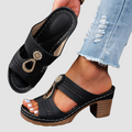 Isabella™ — Comodidad y elegancia en cada paso