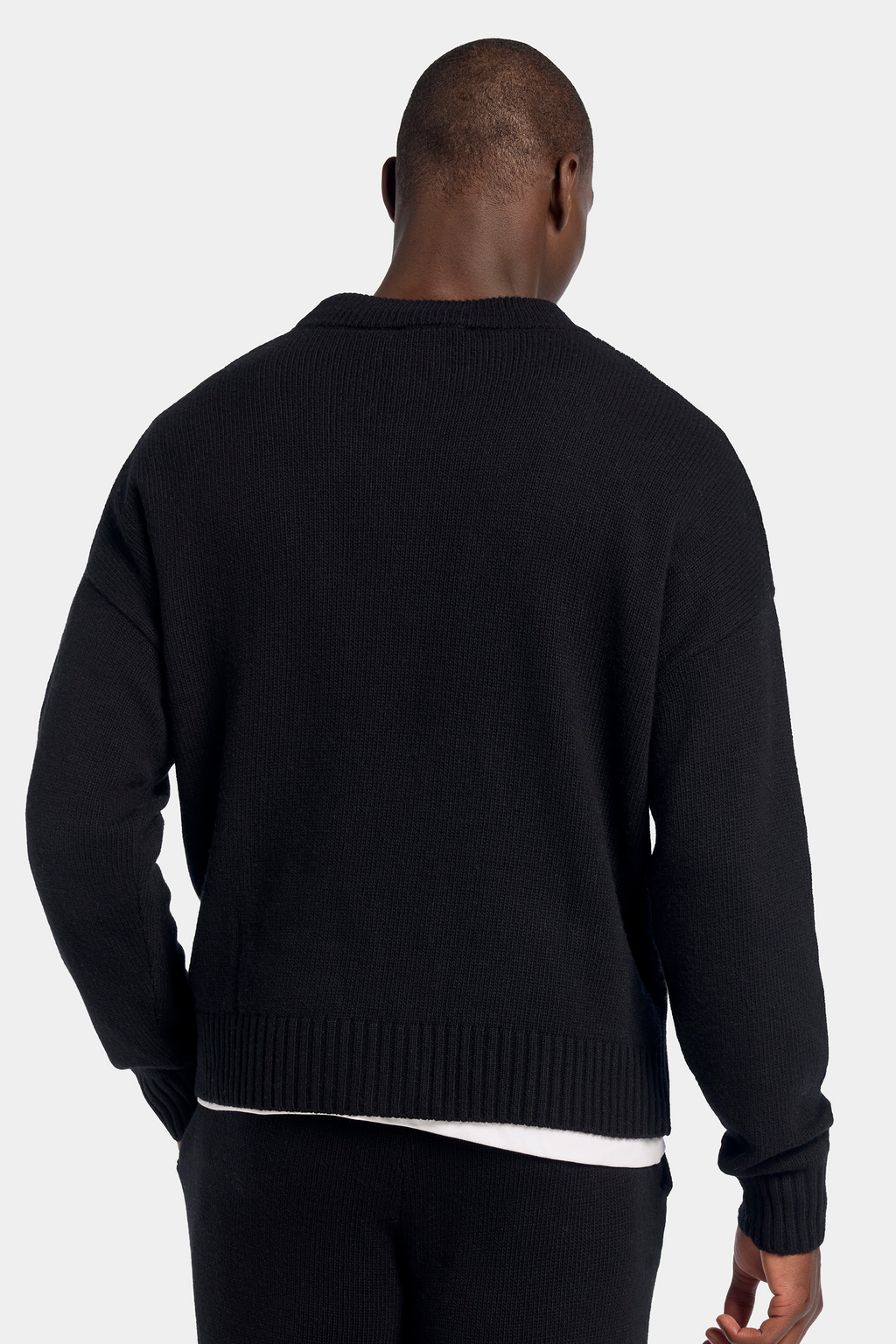JERSEY DE CUELLO REDONDO SAVONA