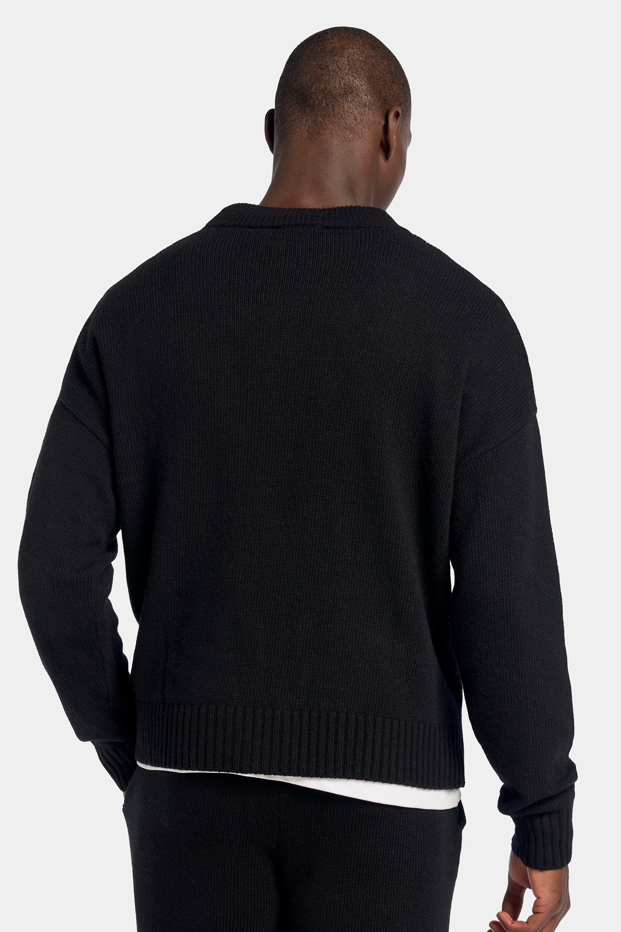 JERSEY DE CUELLO REDONDO SAVONA