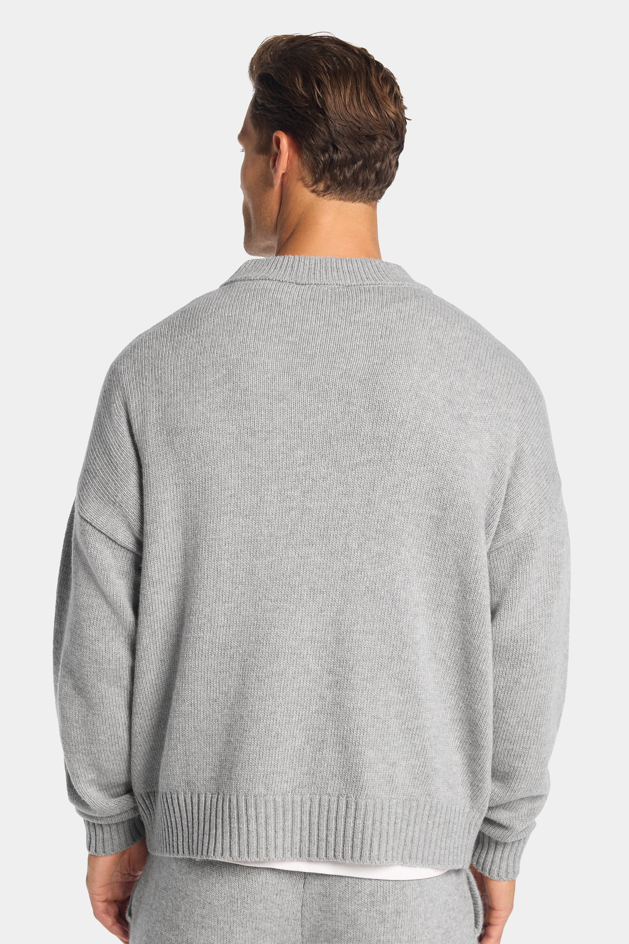 JERSEY DE CUELLO REDONDO SAVONA