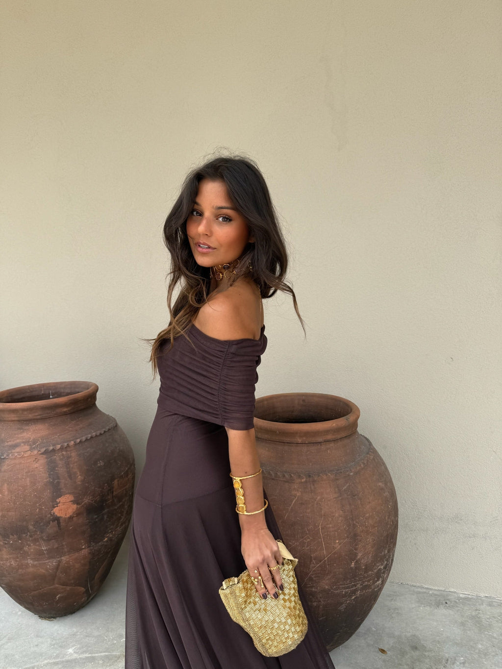 Vestido Toledo Negro™ — La elegancia que no necesita presentación
