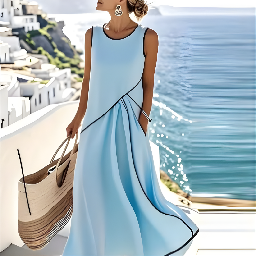 Vestido de verano a rayas Saige™
